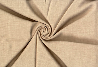 Linen-Look Cape Cod Polyester Fabric by the Yard - Soft Woven Faux Linen for Sewing, Apparel, Crafts, Dresses, Shirts, DIY Projects