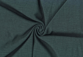 Linen-Look Cape Cod Polyester Fabric by the Yard - Soft Woven Faux Linen for Sewing, Apparel, Crafts, Dresses, Shirts, DIY Projects