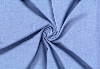 Linen-Look Cape Cod Polyester Fabric by the Yard - Soft Woven Faux Linen for Sewing, Apparel, Crafts, Dresses, Shirts, DIY Projects