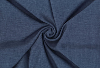 Linen-Look Cape Cod Polyester Fabric by the Yard - Soft Woven Faux Linen for Sewing, Apparel, Crafts, Dresses, Shirts, DIY Projects
