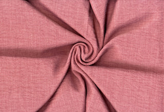 Linen-Look Cape Cod Polyester Fabric by the Yard - Soft Woven Faux Linen for Sewing, Apparel, Crafts, Dresses, Shirts, DIY Projects