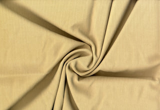 Stretch woven herringbone pattern with soft texture and elegant diagonal twill-style lines