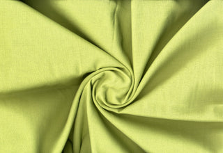 Cotton Voile Fabric, Lightweight Semi Sheer, Natural Fiber, Soft & Breathable, Many Colors