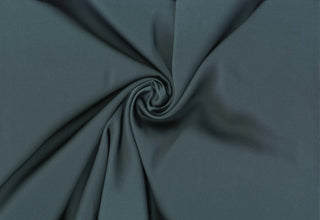 Silky Sateen Fabric - Luxurious Polyester for Versatile Applications