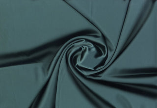 Satin Faille Stretch Woven Fabric By Yard - 2 Way Stretch, Many Stock Colors