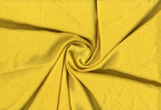 Baldwin Crepe Satin Fabric - Luxurious Two-Way Stretch for Elegant Creations