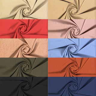 Seduction Solid Woven Fabric - Elegance in Every Thread