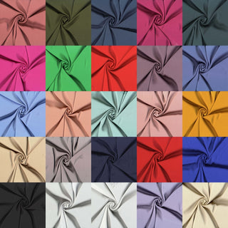 Silky Sateen Fabric - Luxurious Polyester for Versatile Applications