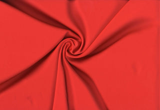 Silky Sateen Fabric - Luxurious Polyester for Versatile Applications