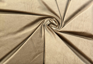 Span Velvet - Plush Four-Way Stretch for Luxurious Creations