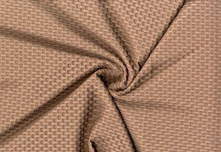 Poly Span Jacquard 340 GSM - Elegant Four-Way Stretch for Versatile Creations