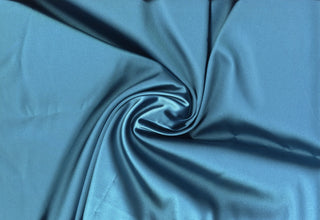 Satin Classic Stretch Fabric by the yard, Bridal Satin, Dress Fabric, Fashion fabric