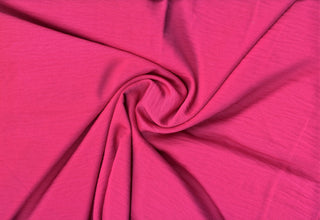 Baldwin Crepe Satin Fabric - Luxurious Two-Way Stretch for Elegant Creations