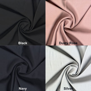 Vector Polyester - Dynamic Four-Way Stretch for Modern Versatility