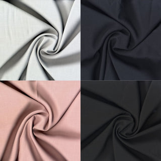 Vector Polyester - Dynamic Four-Way Stretch for Modern Versatility