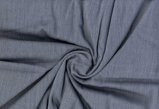 Poly Rayon Crepon, Soft Lightweight Blend for Dresses, Blouses & More, 120 GSM