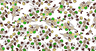 BROWN/GREEN/YELLOW